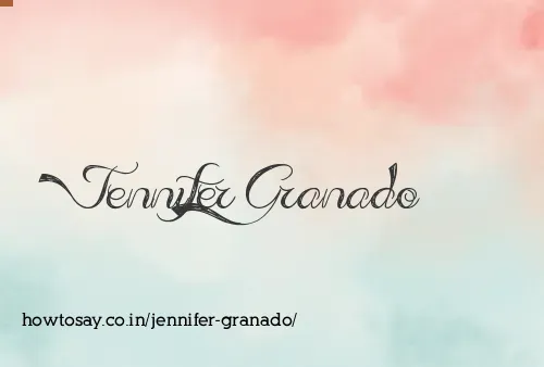 Jennifer Granado