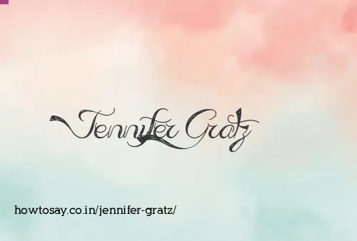 Jennifer Gratz