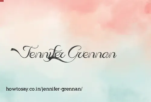 Jennifer Grennan