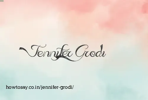 Jennifer Grodi