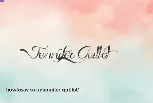 Jennifer Guillot