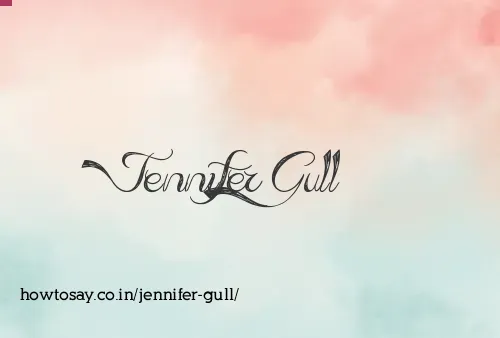 Jennifer Gull