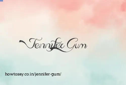 Jennifer Gum