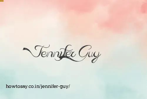 Jennifer Guy