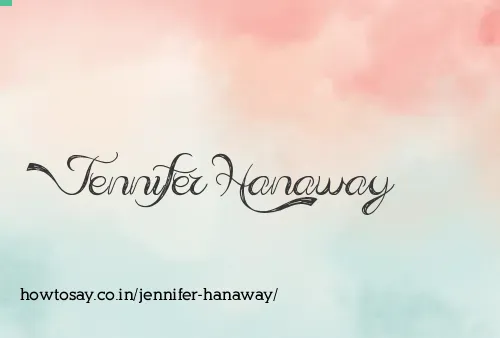 Jennifer Hanaway