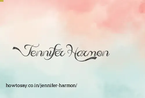 Jennifer Harmon