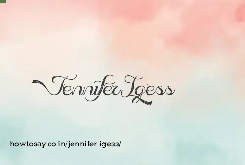 Jennifer Igess