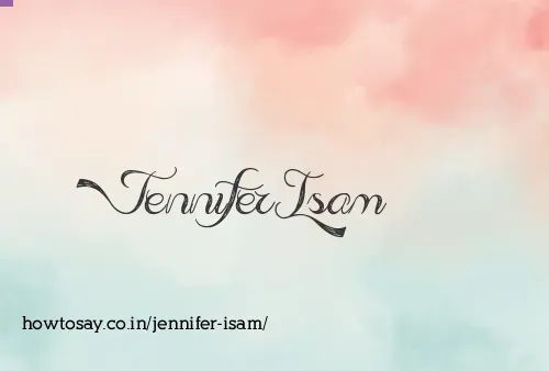 Jennifer Isam
