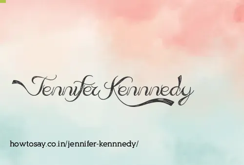 Jennifer Kennnedy