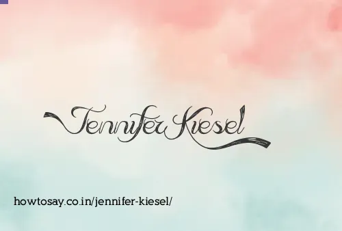 Jennifer Kiesel