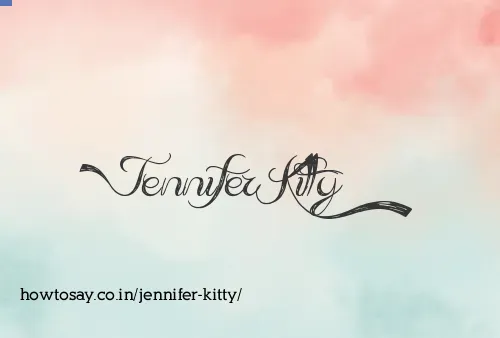 Jennifer Kitty