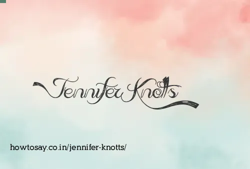 Jennifer Knotts