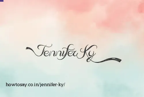 Jennifer Ky