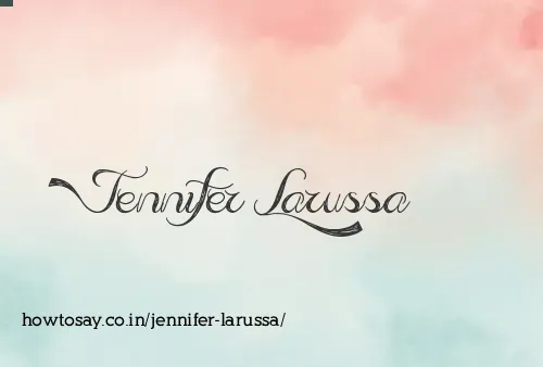 Jennifer Larussa