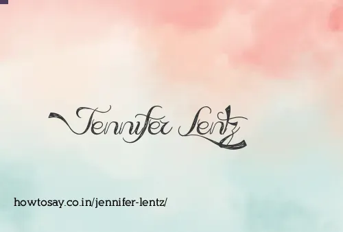 Jennifer Lentz