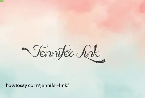 Jennifer Link