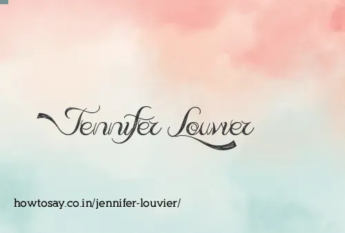 Jennifer Louvier