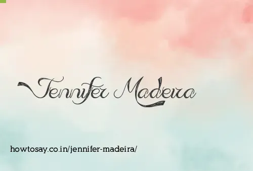 Jennifer Madeira