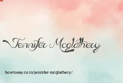 Jennifer Mcglathery