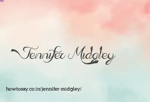 Jennifer Midgley