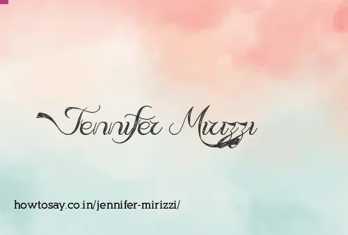 Jennifer Mirizzi