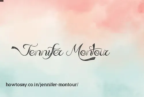Jennifer Montour