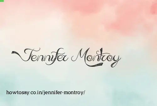 Jennifer Montroy