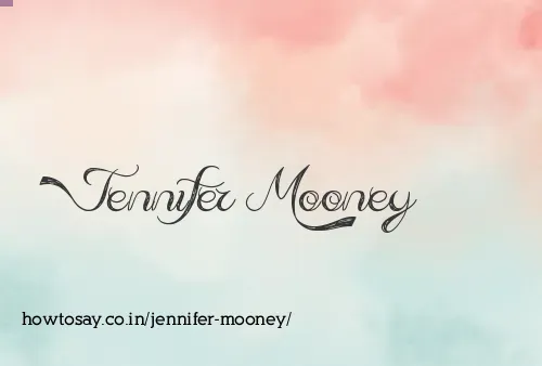 Jennifer Mooney
