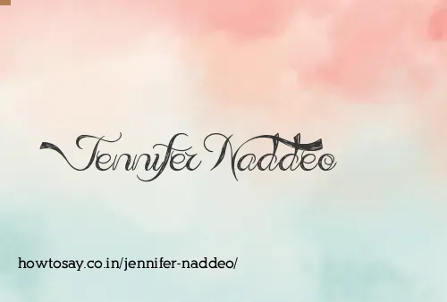 Jennifer Naddeo