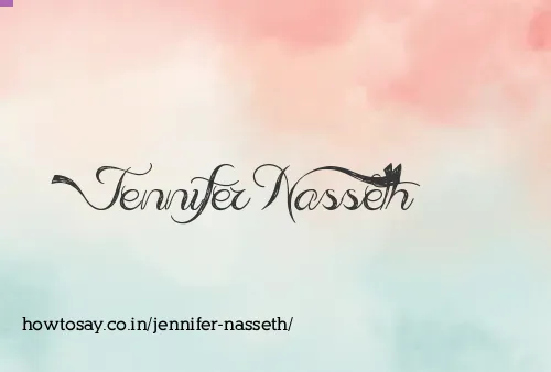 Jennifer Nasseth