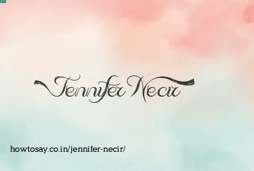 Jennifer Necir