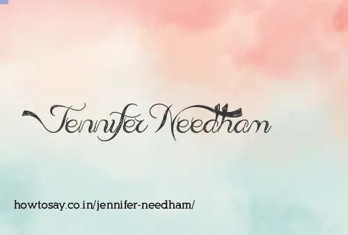 Jennifer Needham