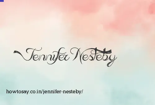Jennifer Nesteby