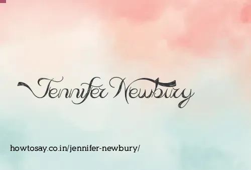 Jennifer Newbury