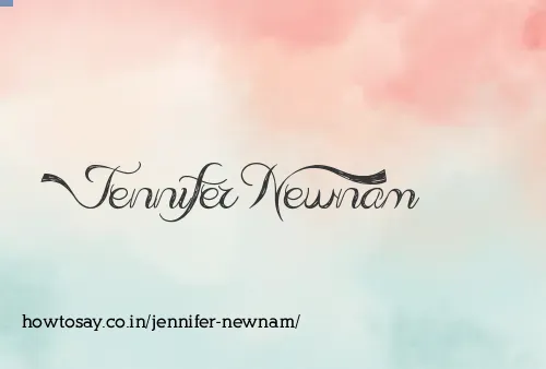 Jennifer Newnam