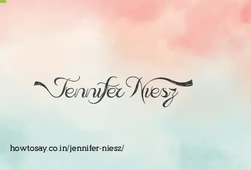 Jennifer Niesz