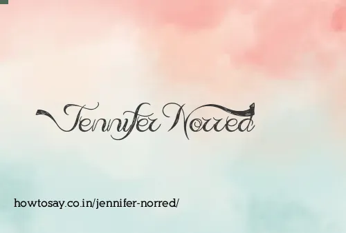 Jennifer Norred