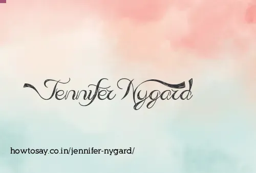 Jennifer Nygard