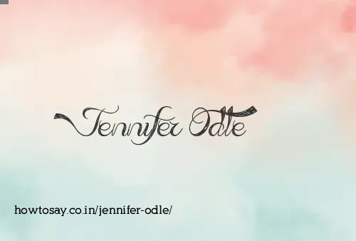 Jennifer Odle