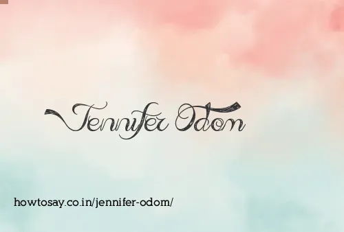 Jennifer Odom