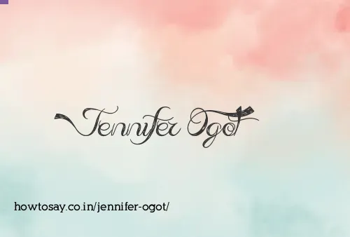 Jennifer Ogot