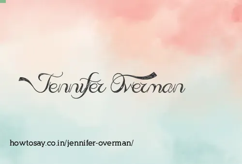 Jennifer Overman