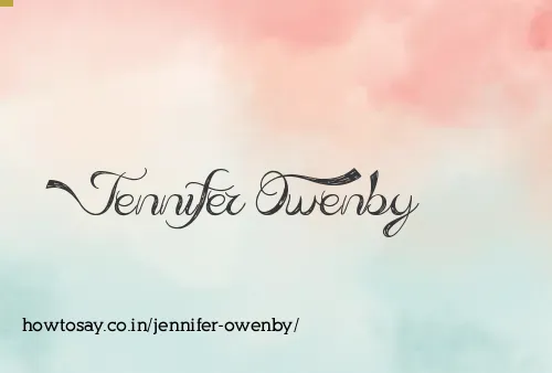 Jennifer Owenby