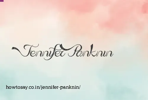 Jennifer Panknin