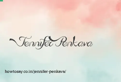Jennifer Penkava