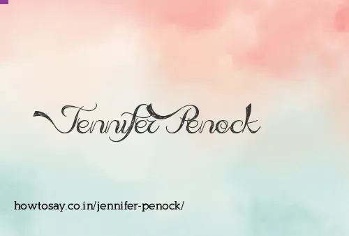 Jennifer Penock