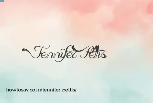 Jennifer Pettis