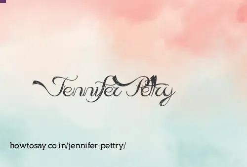 Jennifer Pettry