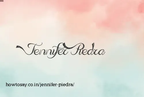 Jennifer Piedra