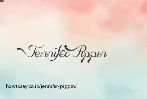 Jennifer Pippin